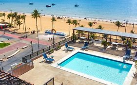 Flat FANTÁSTICO a Beira mar no Cabo Branco